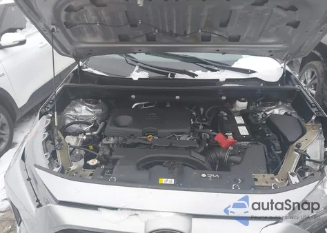 2019 Toyota Rav4 Le z USA, uszkodzony, nr VIN 2T3G1RFV3KW066057